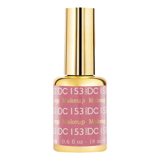 DND DC Gel Polish - 153 Makeup