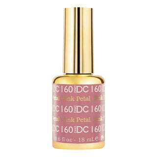 DND DC Gel Polish - 160 Pink Petal