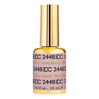 DND DC Gel Nail Polish Duo - 2448 Have Mercy