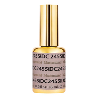 DND DC Gel Nail Polish Duo - 2455 Mastermind