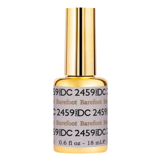 DND DC Gel Nail Polish Duo - 2459 Barefoot