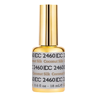 DND_DC_Gel_Polish_-_2460_Coconut_Silk
