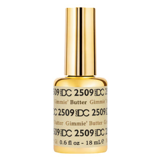 DND DC Gel Polish - 2509 Gimmie' Butter