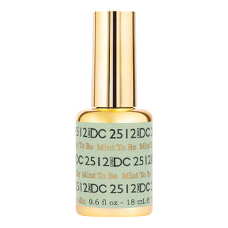 DND DC Gel Polish - 2512 Mint To Be