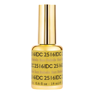 DND DC Gel Polish - 2516 Sun Rebels