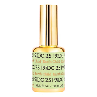 DND DC Gel Polish - 2519 Earth Child