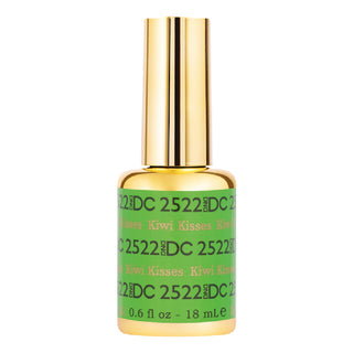 DND DC Gel Polish - 2522 Kiwi Kisses