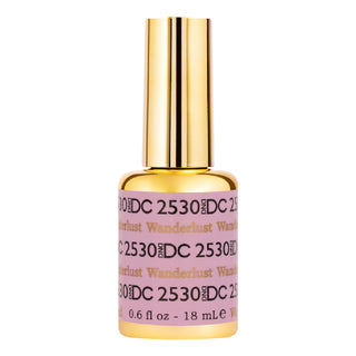 DND DC Gel Polish - 2530 Wanderlust