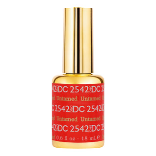 DND DC Gel Polish - 2542 Untamed