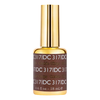DND DC Gel Polish - 317 Cookie Chips