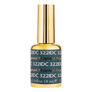 DND DC Gel Polish - 322 Playground
