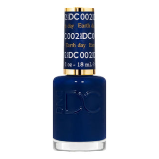 DND DC Nail Lacquer - 002 Earth Day