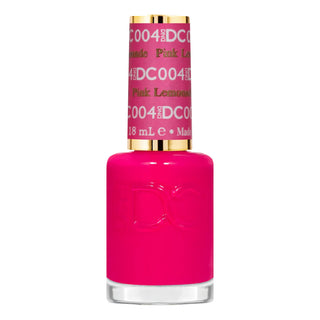 DND DC Nail Lacquer - 004 Pink Lemonade