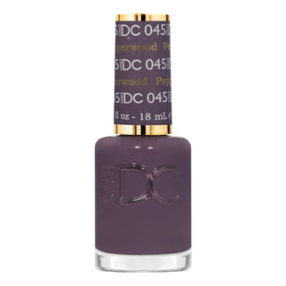 DND DC Nail Lacquer - 045 Pepperwood