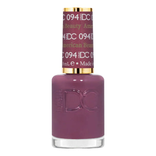 DND DC Nail Lacquer - 094 American Beauty