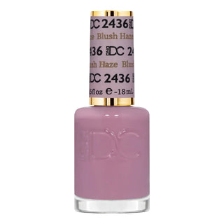 DND DC Gel Nail Polish Duo - 2436 Blush Haze