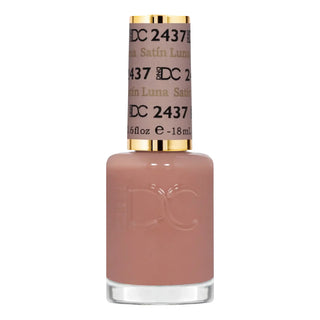 DND DC Gel Nail Polish Duo - 2437 Satin Luna