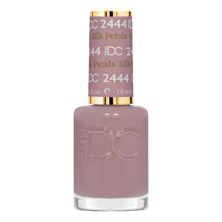 DND DC Gel Nail Polish Duo - 2444 Silk Petals