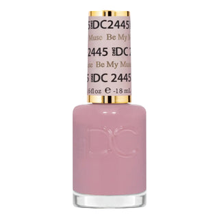 DND DC Gel Nail Polish Duo - 2445 Be My Muse