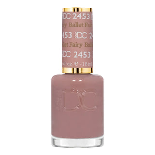 DND DC Gel Nail Polish Duo - 2453 Ballet Fairy
