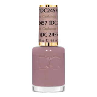 DND DC Gel Nail Polish Duo - 2457 Cashmere