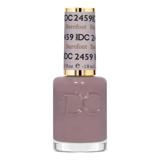 DND DC Gel Nail Polish Duo - 2459 Barefoot