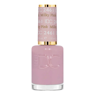 DND_DC_Nail_Lacquer_-_2461_Milky_Pink