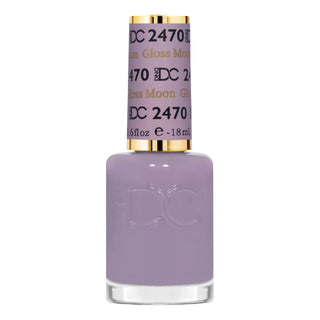 DND DC Gel Nail Polish Duo - 2470 Gloss Moon