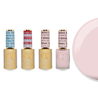 DND DV 044 - DND Diva Gel Polish & Matching Nail Lacquer Duo Set
