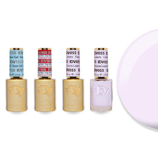 DND DV Gel Nail Polish Duo - 055