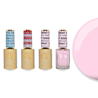 DND DV Gel Nail Polish Duo - 097