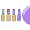 Gel & Lacquer + Base Top Gel