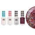 Gel & Lacquer + Base Top