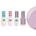 Gel & Lacquer + Base Top