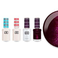 Gel & Lacquer + Base Top