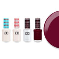 Gel & Lacquer + Base Top