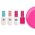 Gel & Lacquer + Base Top