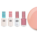 Gel & Lacquer + Base Top