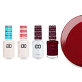 Gel & Lacquer + Base Top