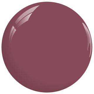 DND HEMA & TPO Free Gel Nail Polish Duo - 064 - Fig - 0.5 oz