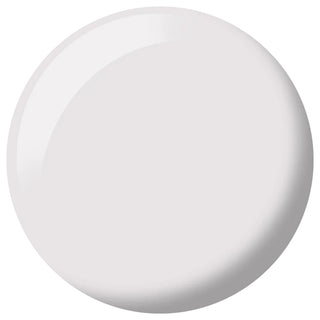 DND HEMA & TPO Free Gel Nail Polish Duo - 184 - Sea Clay - Gray Colors - 0.5 oz