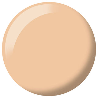 DND HEMA & TPO Free Gel Nail Polish Duo - 189 - Camel In The Sand - Brown Colors - 0.5 oz