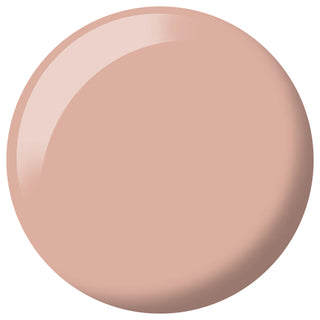 DND HEMA & TPO Free Gel Nail Polish Duo - 190 - Mineral Nude - Brown Colors - 0.5 oz