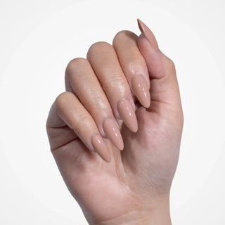 DND HEMA & TPO Free Gel Nail Polish Duo - 191 - Knot Today - Brown Colors - 0.5 oz