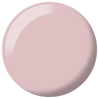 DND HEMA & TPO Free Gel Nail Polish Duo - 195 - Because I Said So! - Pink Colors - 0.5 oz