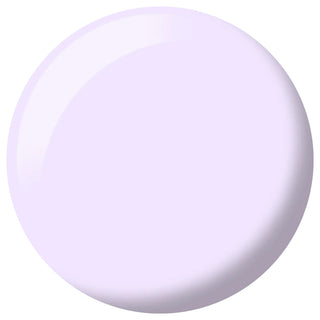 DND HEMA & TPO Free Gel Nail Polish Duo - 201 - Gone With The Wind - Purple Colors - 0.5 oz