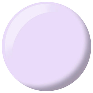 DND HEMA & TPO Free Gel Nail Polish Duo - 203 - Seahorse Sensei - Purple Colors - 0.5 oz