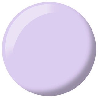 DND HEMA & TPO Free Gel Nail Polish Duo - 205 - Pfeiffer Beach - Purple Colors - 0.5 oz