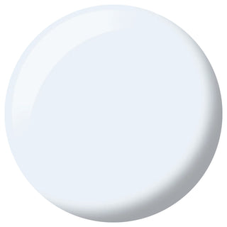 DND HEMA & TPO Free Gel Nail Polish Duo - 206 - Yacht Goals! - White Colors - 0.5 oz