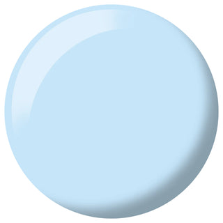 DND HEMA & TPO Free Gel Nail Polish Duo - 209 - Hydro Homie - Blue Colors - 0.5 oz